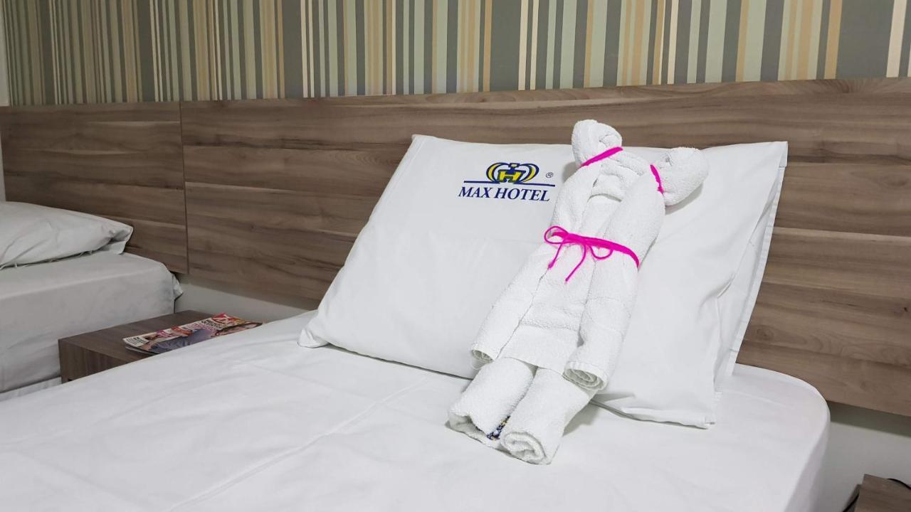 Max Hotel 阿尔科韦迪 外观 照片