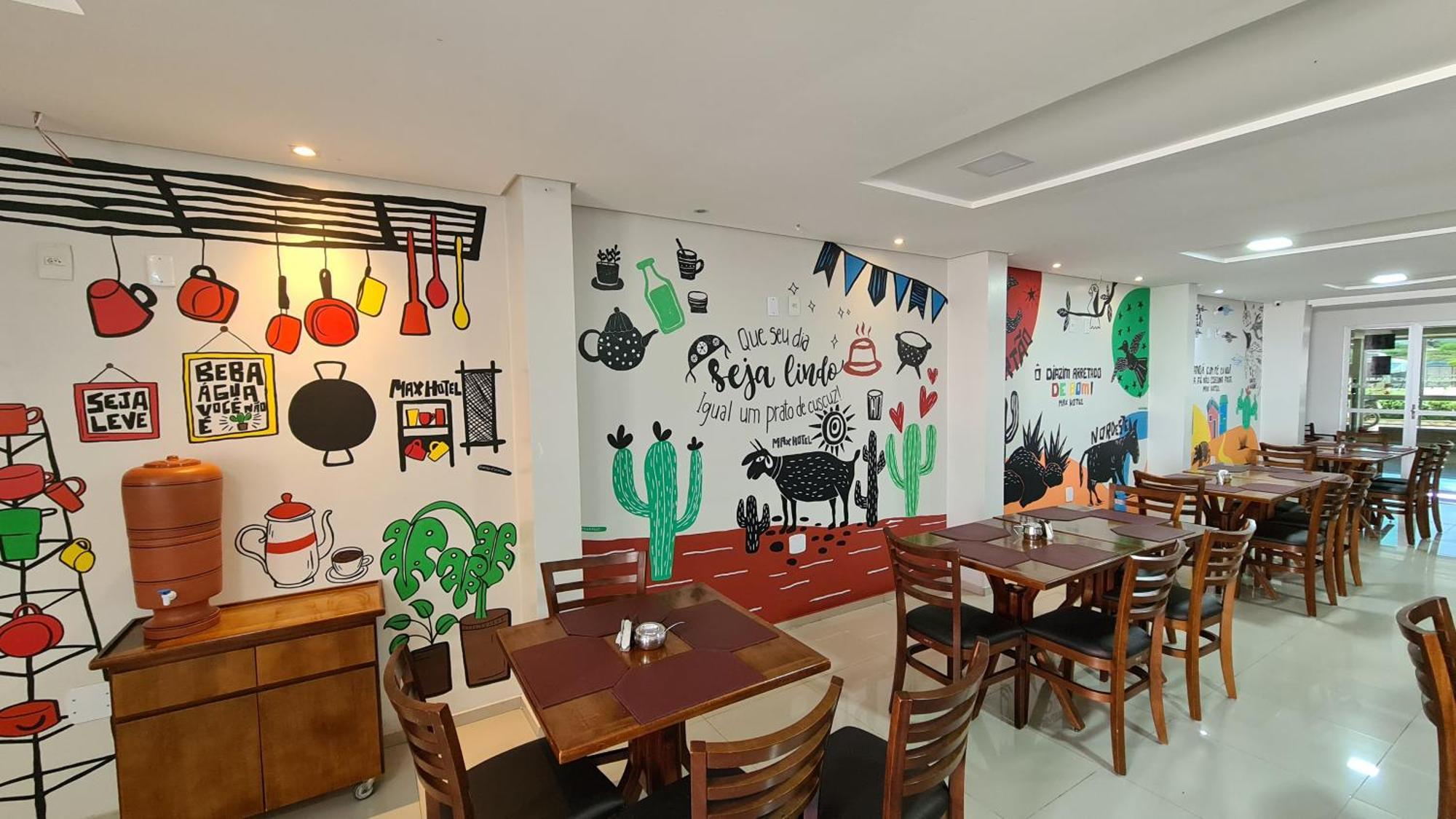 Max Hotel 阿尔科韦迪 外观 照片