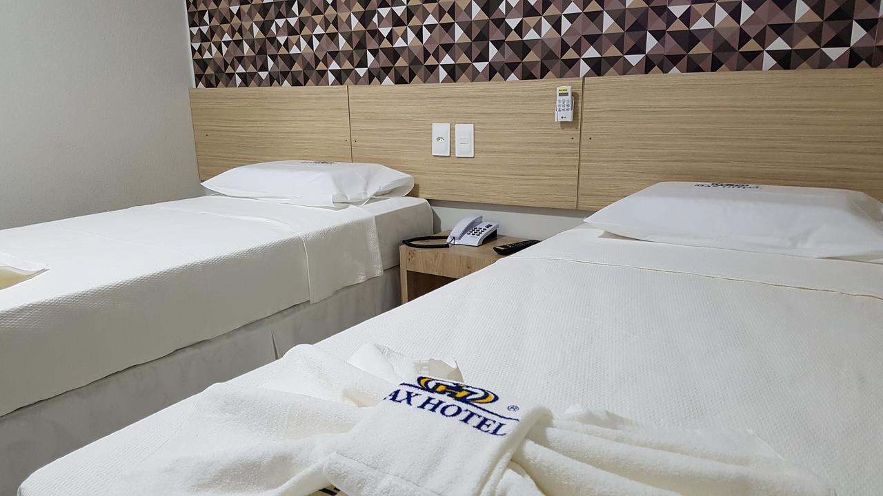 Max Hotel 阿尔科韦迪 外观 照片