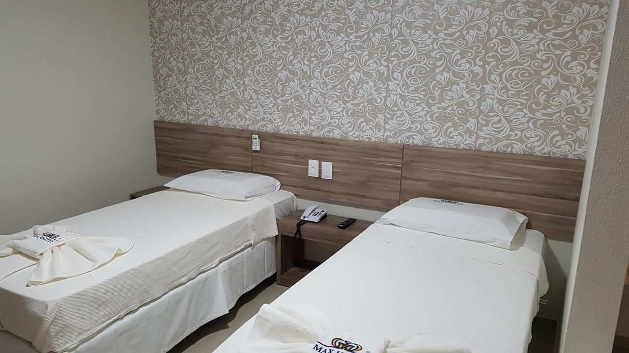 Max Hotel 阿尔科韦迪 外观 照片