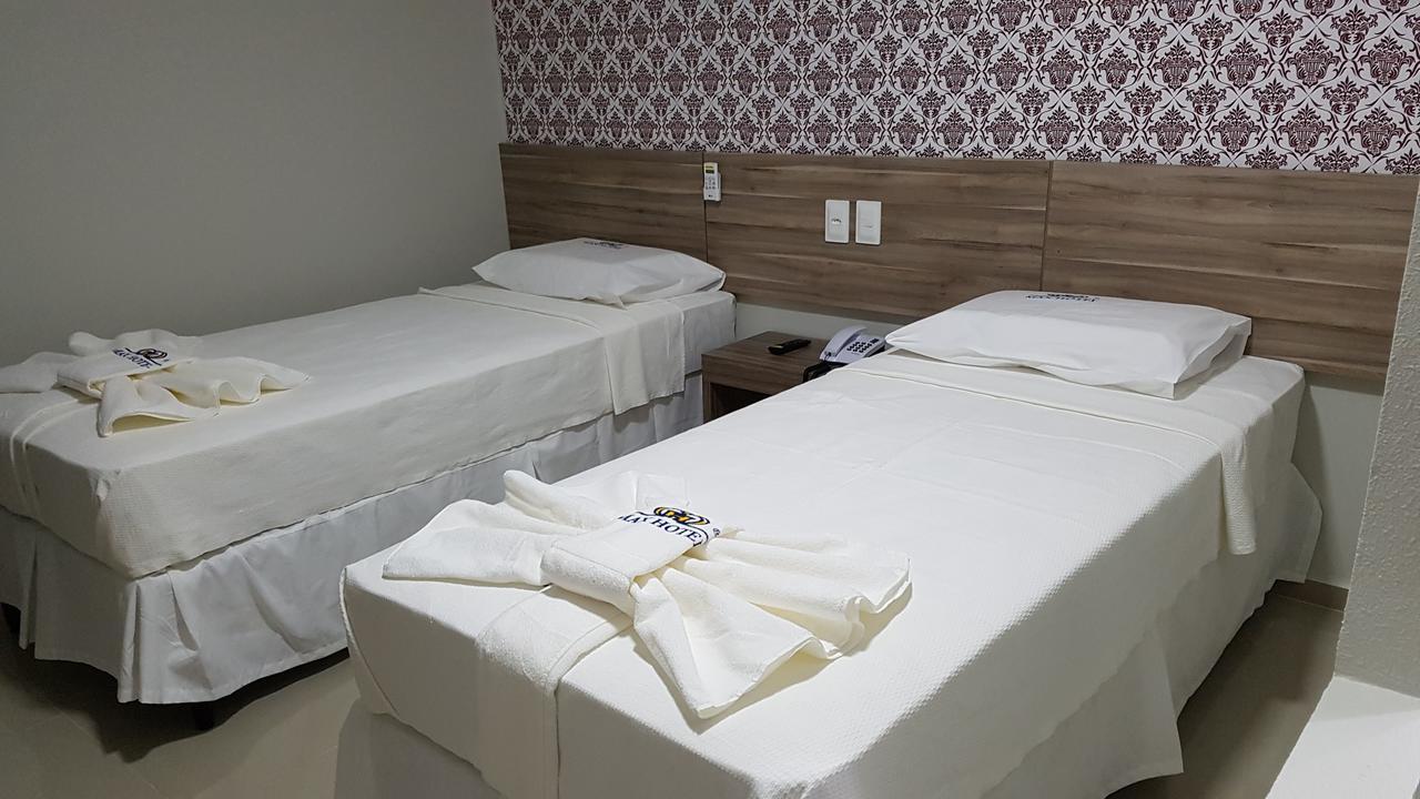 Max Hotel 阿尔科韦迪 外观 照片