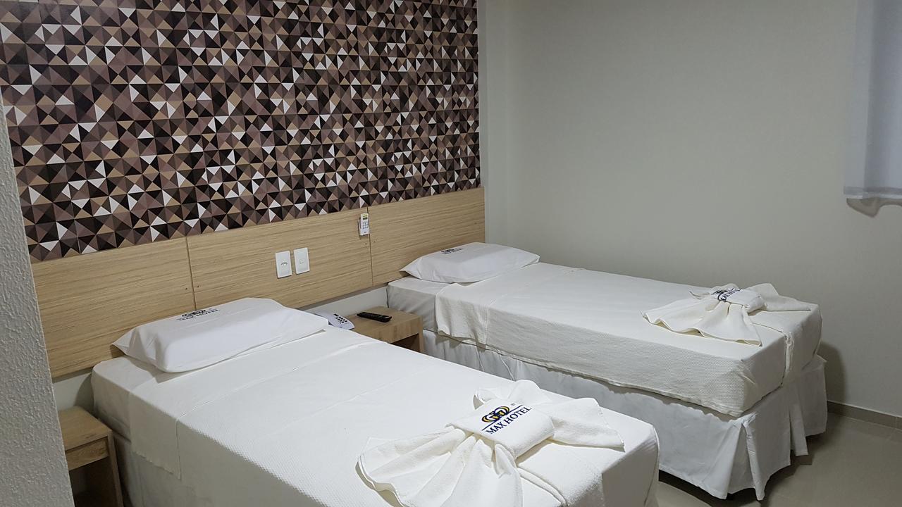 Max Hotel 阿尔科韦迪 外观 照片