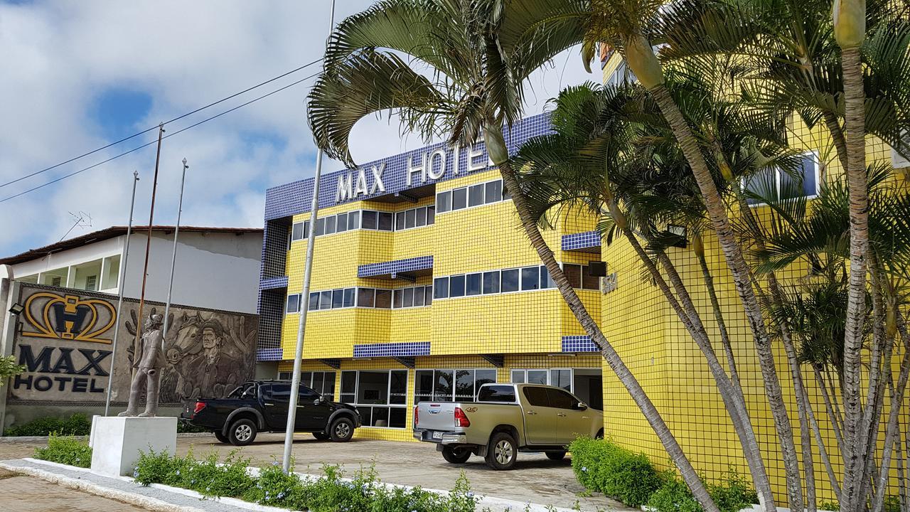 Max Hotel 阿尔科韦迪 外观 照片